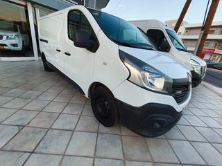 Κλούβα Renault 2019 TRAFIC L2H1 (Long 2,90m καρότσα)-thumb-2