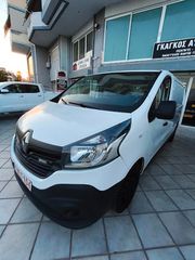 Κλούβα Renault 2019 TRAFIC L2H1 (Long 2,90m καρότσα)-thumb-4
