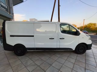 Κλούβα Renault 2019 TRAFIC L2H1 (Long 2,90m καρότσα)-thumb-5