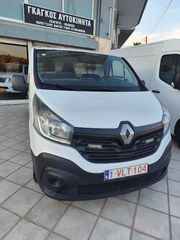 Κλούβα Renault 2019 TRAFIC L2H1 (Long 2,90m καρότσα)-thumb-8