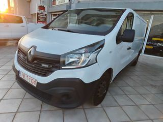 Κλούβα Renault 2019 TRAFIC L2H1 (Long 2,90m καρότσα)-thumb-9
