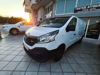Κλούβα Renault 2019 TRAFIC L2H1 (Long 2,90m καρότσα)-thumb-10