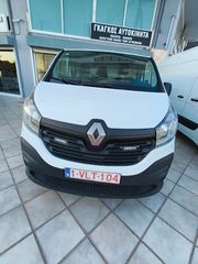 Κλούβα Renault 2019 TRAFIC L2H1 (Long 2,90m καρότσα)-thumb-11