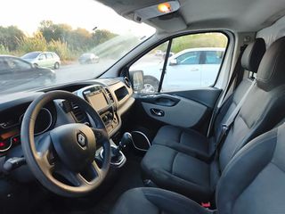 Κλούβα Renault 2019 TRAFIC L2H1 (Long 2,90m καρότσα)-thumb-14