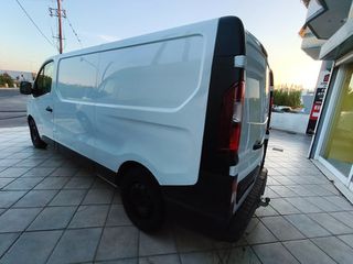 Κλούβα Renault 2019 TRAFIC L2H1 (Long 2,90m καρότσα)-thumb-23