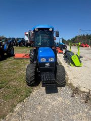Δενδροκομικά Τρακτέρ New Holland 2008 TN 75VA