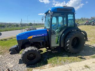 Δενδροκομικά Τρακτέρ New Holland 2008 TN 75VA-thumb-1