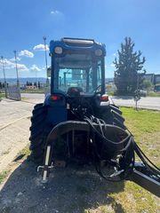 Δενδροκομικά Τρακτέρ New Holland 2008 TN 75VA-thumb-3
