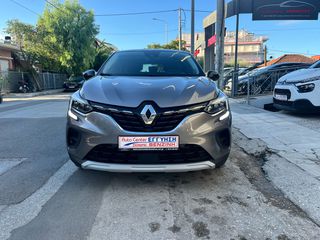 Renault Captur 2020 1.0 TCe LPG Experience