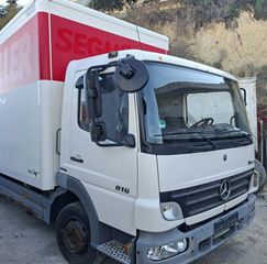 Φορτηγό Έως 7.5τ Mercedes-Benz 2007 ATEGO 816 ΕΠΙΠΛΑΔΙΚΟ
