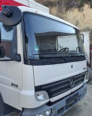 Φορτηγό Έως 7.5τ Mercedes-Benz 2007 ATEGO 816 ΕΠΙΠΛΑΔΙΚΟ-thumb-1