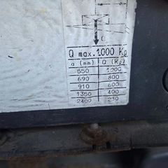 Φορτηγό Έως 7.5τ Mercedes-Benz 2007 ATEGO 816 ΕΠΙΠΛΑΔΙΚΟ-thumb-6