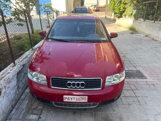 Audi A4 2002