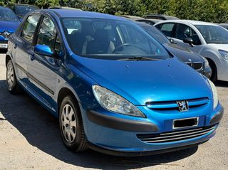 Peugeot 307 2003 1.6 16V