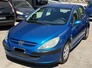 Peugeot 307 2003 1.6 16V-thumb-2