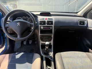 Peugeot 307 2003 1.6 16V-thumb-12