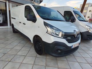 Renault Trafic 2019 L2H1 (Long μακρύ 2,90μ  καρότσα)-thumb-2
