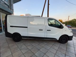 Renault Trafic 2019 L2H1 (Long μακρύ 2,90μ  καρότσα)-thumb-4