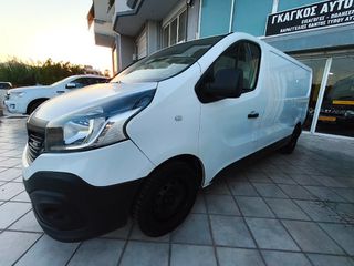 Renault Trafic 2019 L2H1 (Long μακρύ 2,90μ  καρότσα)-thumb-5
