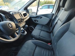 Renault Trafic 2019 L2H1 (Long μακρύ 2,90μ  καρότσα)-thumb-15