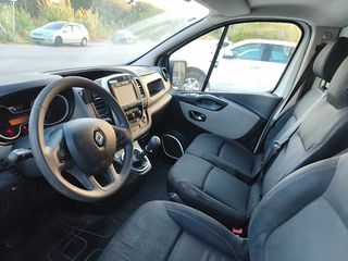 Renault Trafic 2019 L2H1 (Long μακρύ 2,90μ  καρότσα)-thumb-16