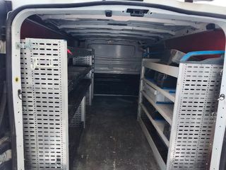 Renault Trafic 2019 L2H1 (Long μακρύ 2,90μ  καρότσα)-thumb-17
