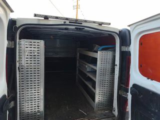 Renault Trafic 2019 L2H1 (Long μακρύ 2,90μ  καρότσα)-thumb-19