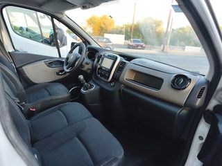 Renault Trafic 2019 L2H1 (Long μακρύ 2,90μ  καρότσα)-thumb-20