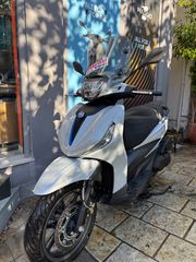 Piaggio Beverly 400 2025 BEVERLY 400 HPE S-thumb-1