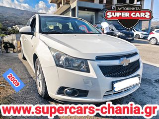 Chevrolet Cruze 2009 SUPERCARS XANIA
