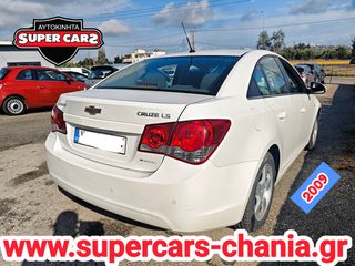 Chevrolet Cruze 2009 SUPERCARS XANIA-thumb-3