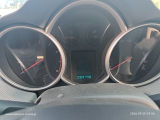 Chevrolet Cruze 2009 SUPERCARS XANIA-thumb-17