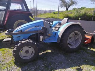 Δενδροκομικά Τρακτέρ Landini 2009 MISTRAL 50-thumb-1
