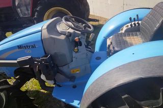 Δενδροκομικά Τρακτέρ Landini 2009 MISTRAL 50-thumb-4