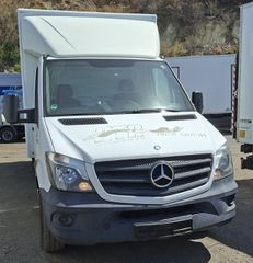 Κόφα Mercedes-Benz 2014 SPRINTER