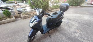 Peugeot LXR 200i 2010
