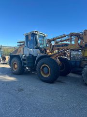 Φορτωτής Με Λάστιχα Liebherr 2008 L538