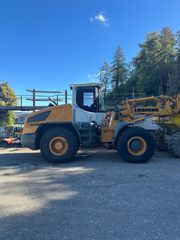 Φορτωτής Με Λάστιχα Liebherr 2008 L538-thumb-1