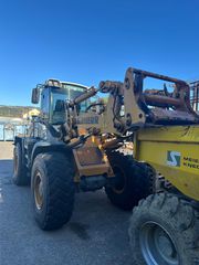 Φορτωτής Με Λάστιχα Liebherr 2008 L538-thumb-2