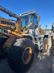 Φορτωτής Με Λάστιχα Liebherr 2008 L538-thumb-3