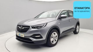 Opel Grandland X 2021 1.2 Turbo Business | ΕΩΣ 5 ΕΤΗ ΕΓΓΥΗΣΗ
