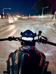 Yamaha MT-07 2015-thumb-1