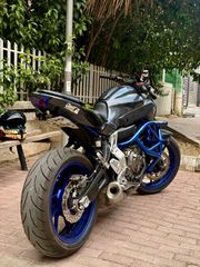 Yamaha MT-07 2015-thumb-2