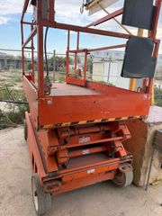 Μηχάνημα Skyjack 2014 SJI 4626-thumb-1