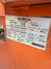 Μηχάνημα Skyjack 2014 SJI 4626-thumb-2