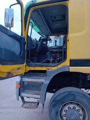 Ανατρεπόμενο Για Containers Με Βραχίονες Mercedes-Benz 2002 1848 ACTROS * 4X4 *-thumb-5