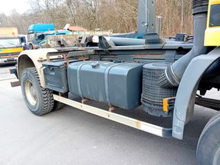 Ανατρεπόμενο Για Containers Με Βραχίονες Mercedes-Benz 2002 1848 ACTROS * 4X4 *-thumb-9