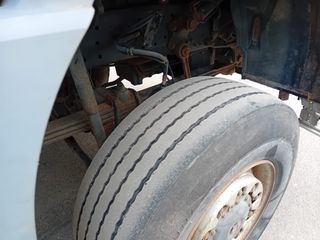 Ανατρεπόμενο Για Containers Με Βραχίονες Mercedes-Benz 2002 1848 ACTROS * 4X4 *-thumb-13