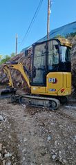 Mini Excavator CAT 2020 301.8