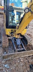 Εκσκαφάκι (διαβολάκι) CAT 2020 301.8-thumb-2